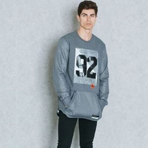 Nike air pivot long sleeve zip shirt size Small